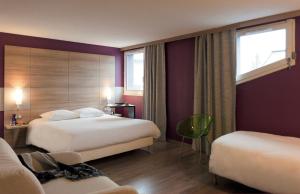 Hotels ibis styles Brive Ouest : Chambre Familiale