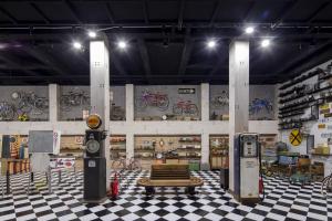 Station ONE Hotel - Aranyaprateth