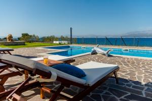 Villa Ivan - open pool