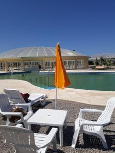 CABAÑAS PARQUE TERMAL DOLORES