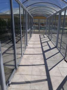 CABAÑAS PARQUE TERMAL DOLORES