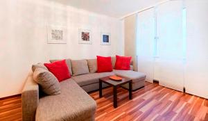 Spacious 2-rooms-flat nearby Citycenter