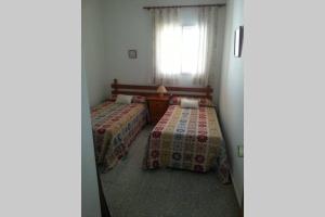 Casa a pie de playa en Las Marinas