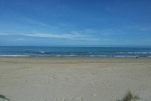 Casa a pie de playa en Las Marinas