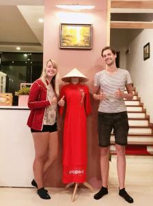 Trang An Ao Dai Homestay