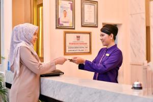 Daima Hotel Padang