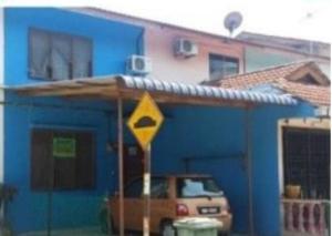 Bajet Homestay - low cost houses