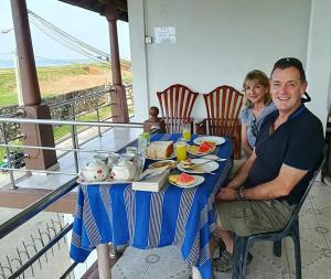 Rampart View Guesthouse