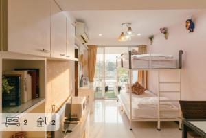 Baan Sabai Rama IV Apartment