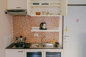 Baan Sabai Rama IV Apartment