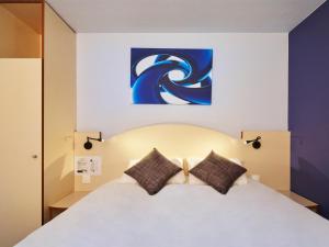 Hotels Kyriad Direct Bron Lyon Eurexpo : Chambre Double