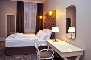 Junior Suite room in Hotel Tchaikovsky