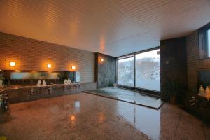 Nagano Hotel Araragi Accommodation lobby