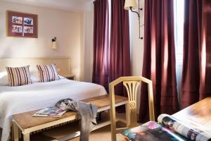 Hotels Hotel Le Central : photos des chambres