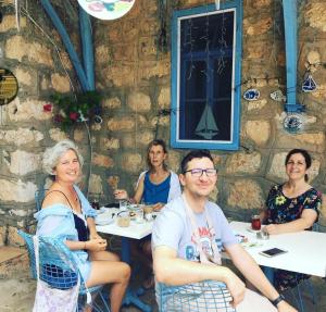 Boynuz Ağacı pansiyon