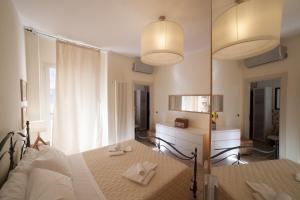 Deluxe Doppelzimmer mit Balkon