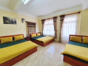 Phòng Gia Đình Tiêu Chuẩn (Standard Family Room)