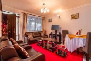 Javilla Eagles Safari Guest house