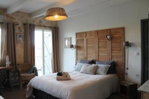 B&B / Chambres d'hotes Au Pied des Baous : photos des chambres
