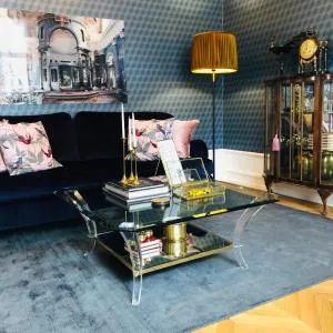 Annas Hotell - Strö