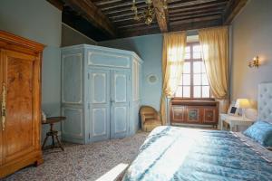 Maisons de vacances Chateau de La Roquette : photos des chambres