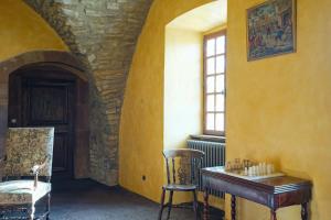 Maisons de vacances Chateau de La Roquette : photos des chambres