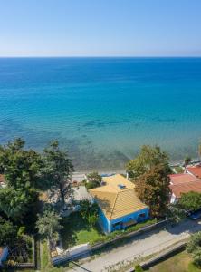 Light Blue Sea Artistic Villa Halkidiki Greece