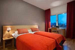 Large Two-Bedroom Apartment with Sauna room in Ruka Ski Chalets