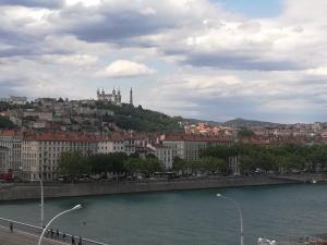 Appartements Studio Vieux Lyon : photos des chambres