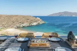 Eneos Beach Villas/Belvedere Villa - Kithnos