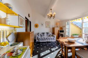 JOIVY Camogli Treasure for 4 with Terrace and Incredible View