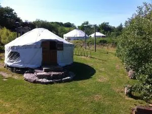 Inch Hideaway Eco Camping - Aghada