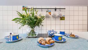 Mayas Flats Resorts Gdańsk Old Town Mariacka
