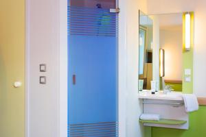 Hotels ibis budget Givet : Chambre Double