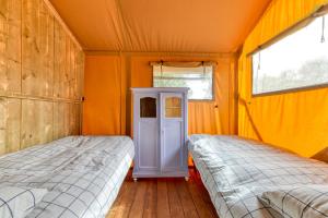 Tentes de luxe Glamping Tent Joy : photos des chambres