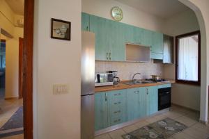 Costa Rei Villa in Prima Fila Mare con Ampio Giardino img15