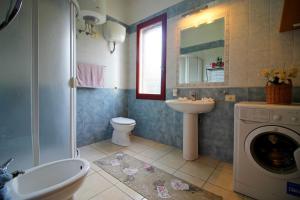 Costa Rei Villa in Prima Fila Mare con Ampio Giardino img33