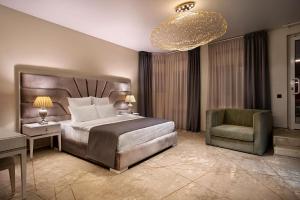 4 star hotell Barin Residence Grand Moskva Venemaa