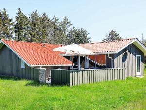 10 person holiday home in Løkken-By Traum