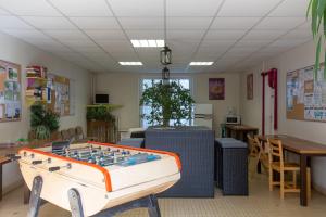 Campings Camping d'Autun : photos des chambres