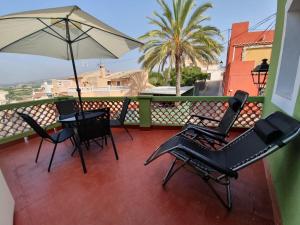 Pension CASAS LA ERMITA Villajoyosa Spanien