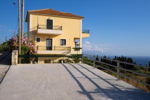 Sea View Antigone's Villa with playground Kefalloniá Greece