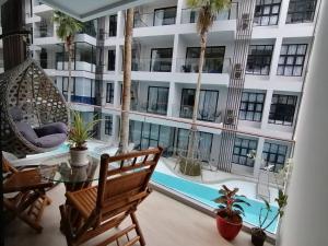 Palmyrah Surin Beach By Risa - 3hvězdičkové hotely ve městě Surin pláž