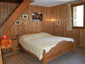 Chalets Beautiful Chalet in Champagny en Vanoise with Sauna : photos des chambres