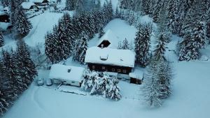 Ferienhaus Urige Almhütte Innerkrems Österreich