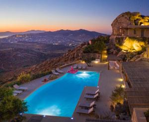 Starlight Villa by LLB Mykonos