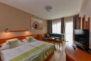 Classic Family Room room in Hotel Panoráma