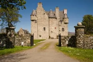 Barcaldine Castle - Benderloch