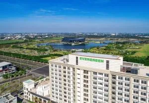 Evergreen Palace Hotel Chiayi - Lucao