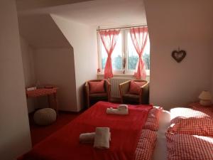 Double Room room in Penzion Zora Family